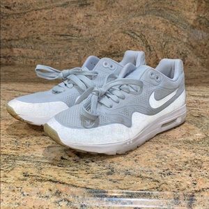 3M REFLECTIVE NIKE AIR MAX 1 ULTRA MOIRE